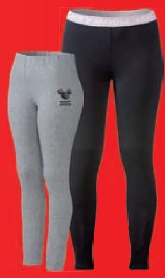 Lidl Damen-leggings Angebot