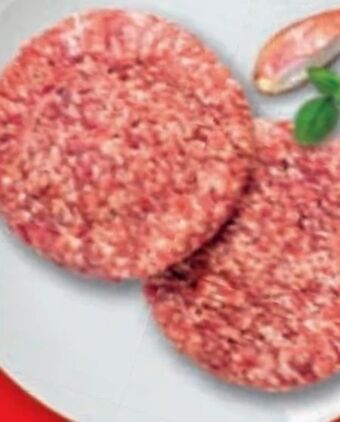 Lidl Hamburger patties Angebot