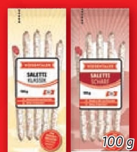 Lidl Saletti classic Angebot