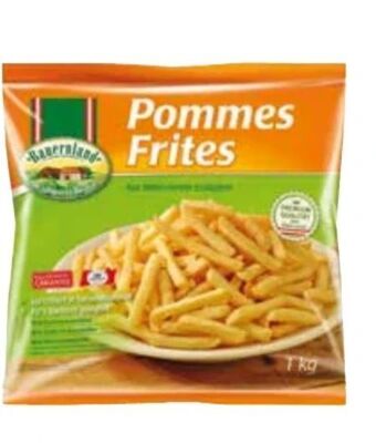 Transgourmet Pommes frites Angebot