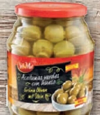 Lidl Grüne oliven Angebot