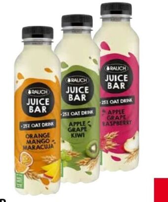 Transgourmet Juice bar Angebot