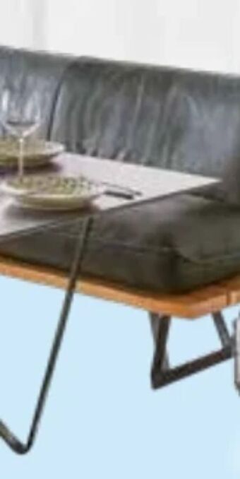 Polstermöbel Fischer Bank leder Angebot