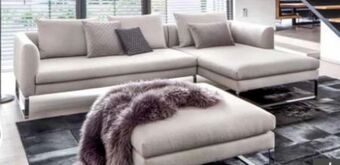 Polstermöbel Fischer Ecksofa stoff Angebot