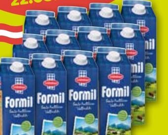 ADEG Formil h-milch Angebot