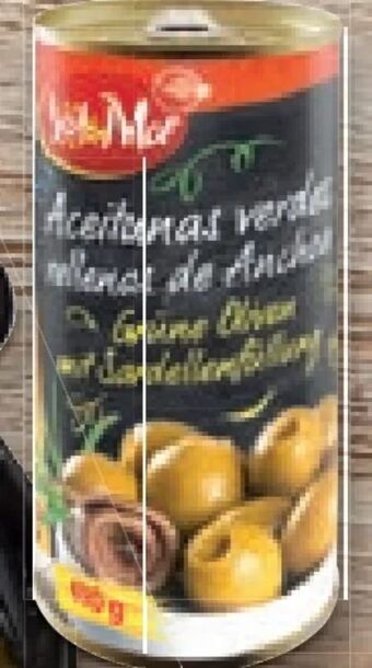 Lidl Grüne oliven Angebot
