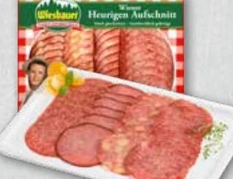 ADEG Wiener heurigen aufschnitt Angebot