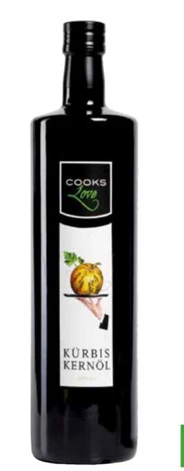 Transgourmet Kürbiskernöl Angebot