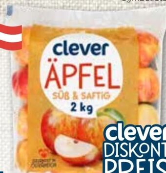 ADEG Äpfel Angebot