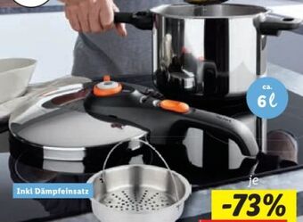 Lidl Schnellkochtopf Angebot