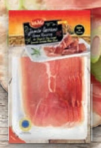 Lidl Jamón serrano gran reserva Angebot