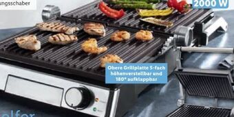 Lidl Kontaktgrill Angebot