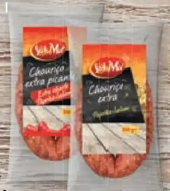Lidl Chorizo paprika salami Angebot