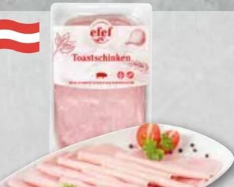 ADEG Toastschinken Angebot