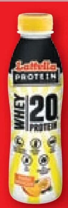 Lidl Proteindrink frucht & molke Angebot
