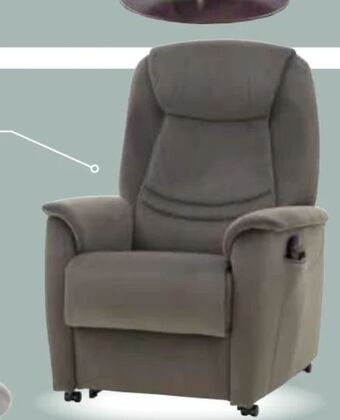 Polstermöbel Fischer Relaxsessel stoff Angebot