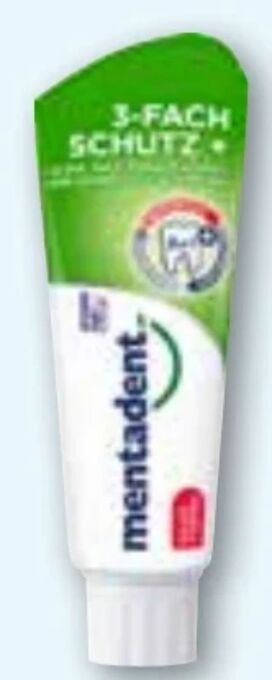 ADEG Zahncreme Angebot