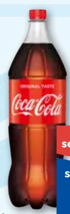 ADEG Coca cola limonade Angebot