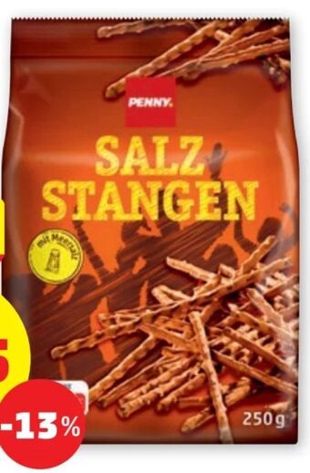PENNY Salzstangen Angebot