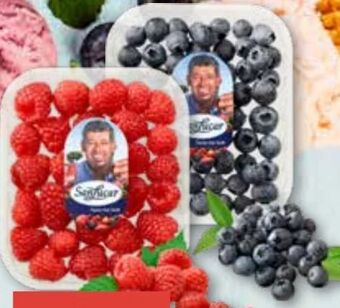 ADEG Himbeeren Angebot