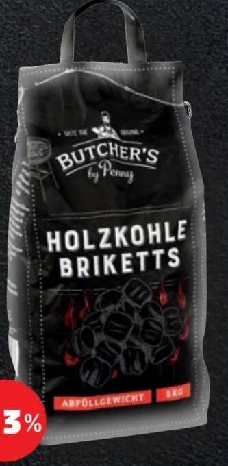 PENNY Grillbriketts Angebot