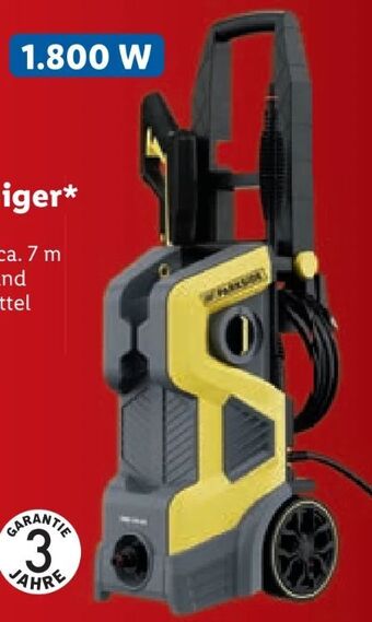 Lidl Hochdruckreiniger Angebot