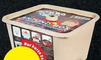 PENNY Fun bbq anzundbox Angebot