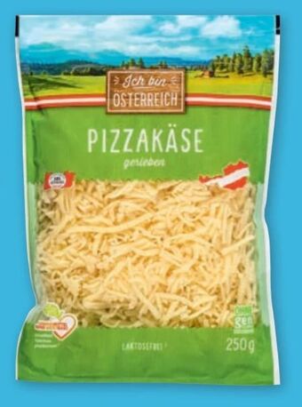 PENNY Pizzakäse Angebot