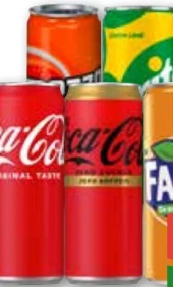 ADEG Coca cola limonade Angebot