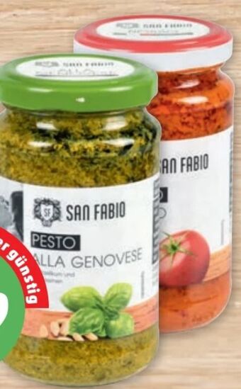PENNY Pesto Angebot