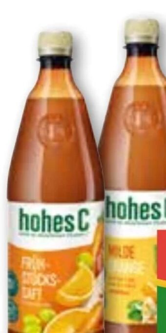 ADEG Orangensaft Angebot