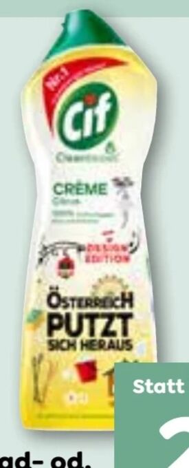 ADEG Creme reiniger Angebot