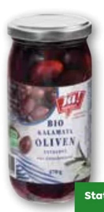 ADEG Bio kalamata oliven Angebot