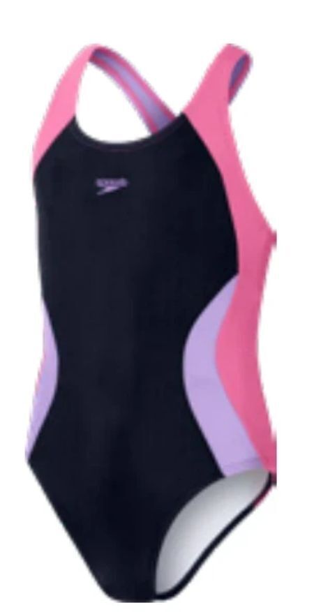 Hervis Badeanzug colourblock spiritback Angebot