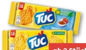 ADEG Tuc cracker original Angebot