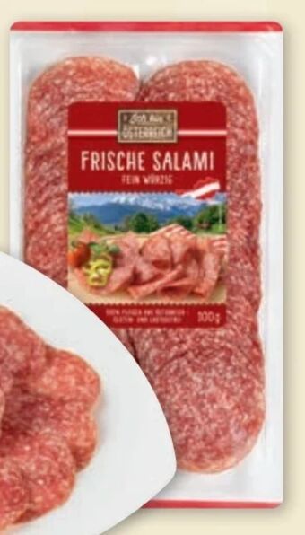 PENNY Salami Angebot