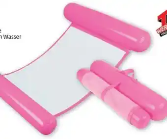 PENNY Wasserhängematte Angebot