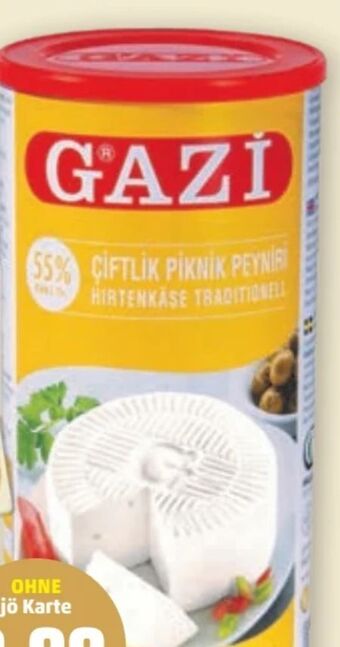 PENNY Weichkäse Angebot