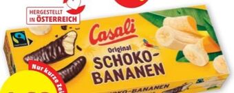 PENNY Schokobananen Angebot