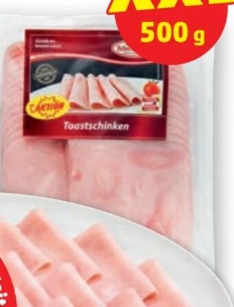PENNY Toastschinken Angebot