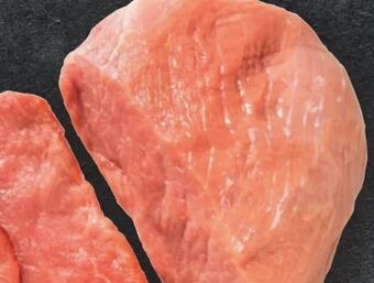 PENNY Schweinsschnitzelfleisch Angebot