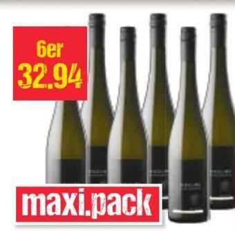 Maximarkt Riesling von der hochkultur Angebot