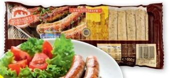 PENNY Original nürnberger rostbratwürstel Angebot
