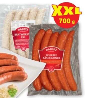 PENNY Käsekrainer Angebot