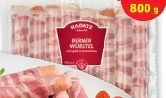 PENNY Berner würstel xxl Angebot