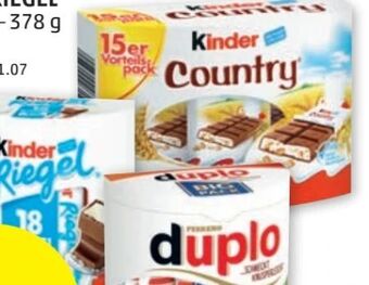 PENNY Duplo Angebot