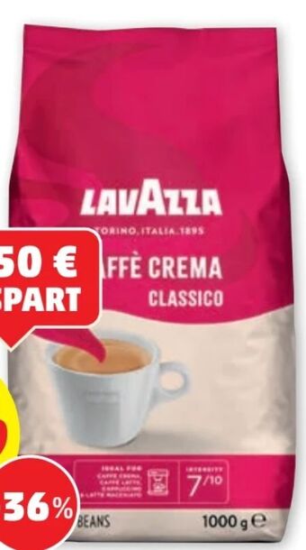 PENNY Caffè crema classico Angebot