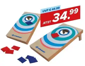 Hervis Cornhole set Angebot