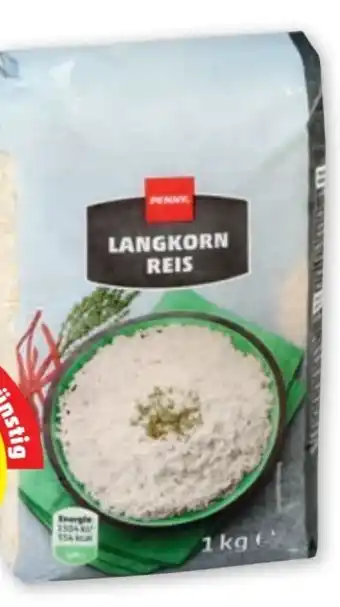 PENNY Basmati langkornreis Angebot