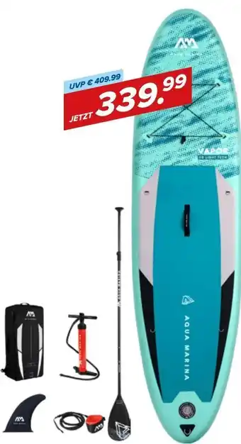 Hervis Allround-board vapor sup Angebot
